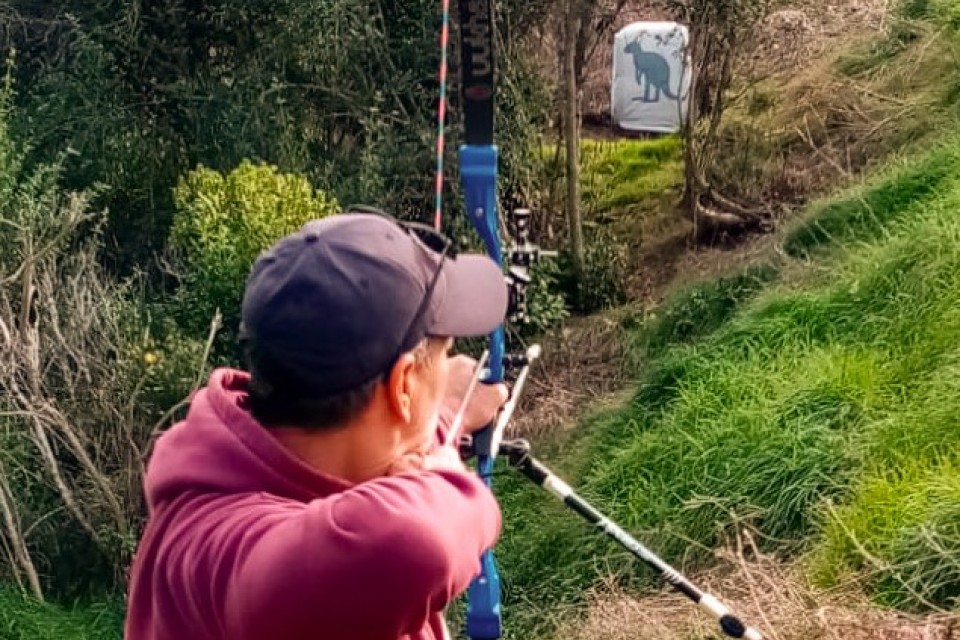 Field Archery » Greenwood Archers