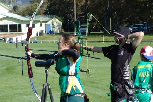 Greenwood Archers