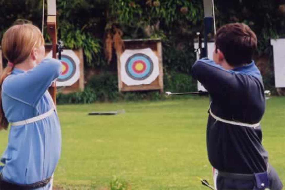 About Us » Greenwood Archers