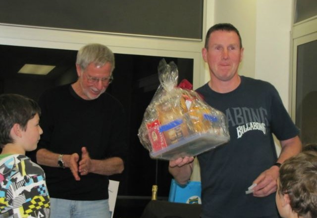 greenwood archers AGM 2012 10