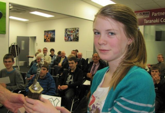 greenwood archers AGM 2012 15
