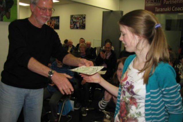 greenwood archers AGM 2012 19