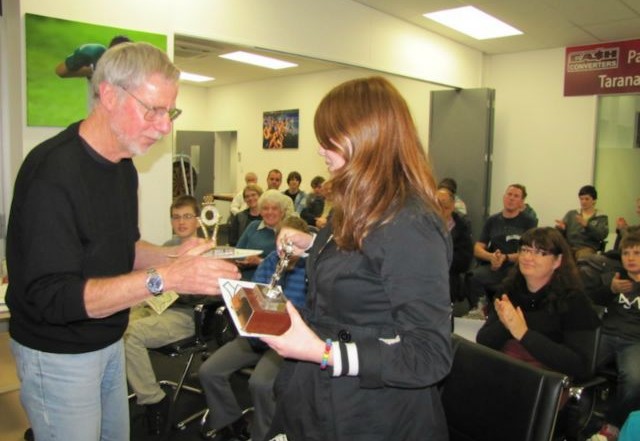 greenwood archers AGM 2012 20