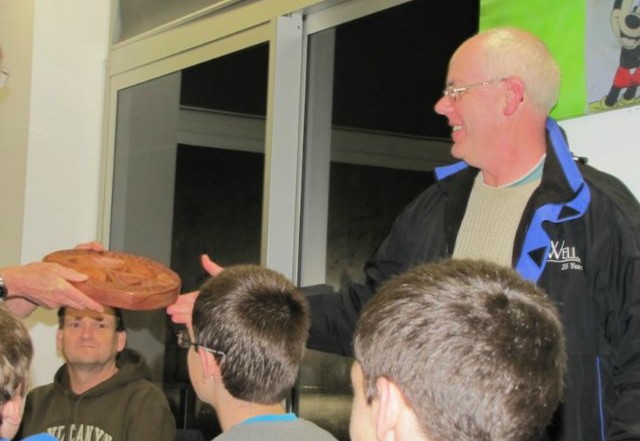 greenwood archers AGM 2012 21