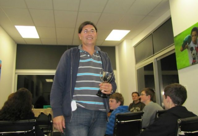 greenwood archers AGM 2012 22