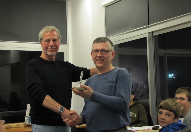 greenwood archers AGM 2012 24