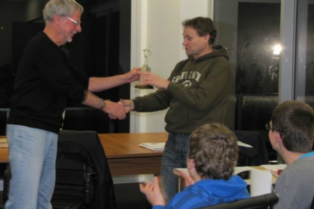 greenwood archers AGM 2012 25