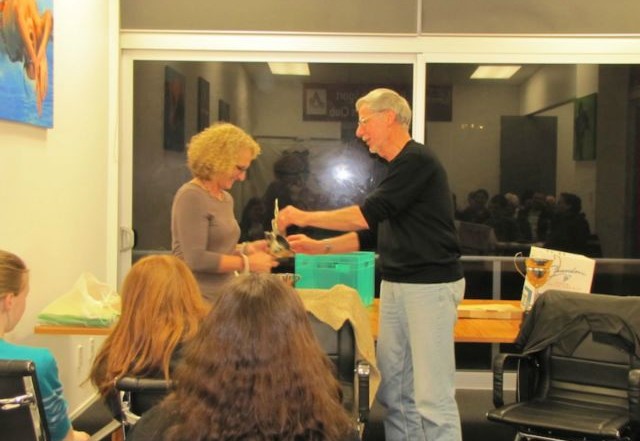 greenwood archers AGM 2012 27