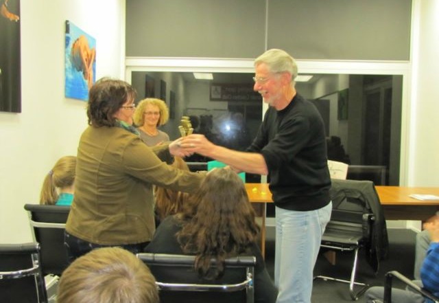 greenwood archers AGM 2012 28