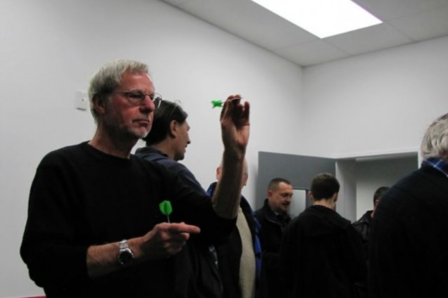 greenwood archers AGM 2012 2