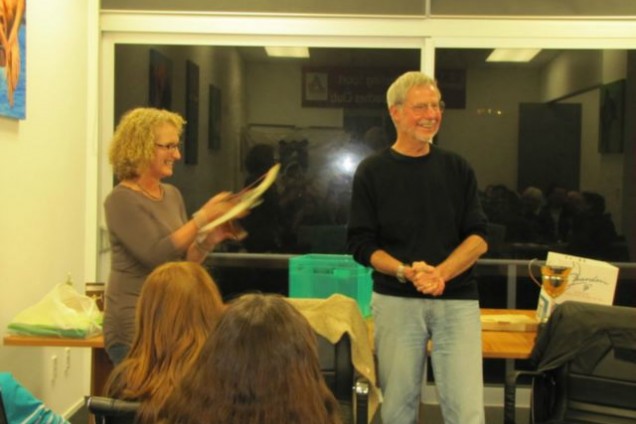 greenwood archers AGM 2012 31