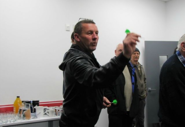 greenwood archers AGM 2012 5