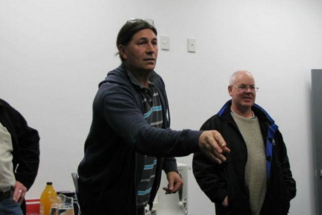 greenwood archers AGM 2012 6