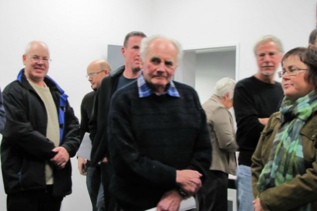 greenwood archers AGM 2012 7